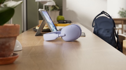 Logitech presenta Zone Vibe Pro: un'unica cuffia per lavoro, musica e vita quotidiana