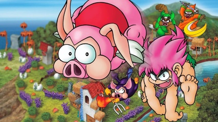 Tombi torna su PC e console con una succosa Special Edition