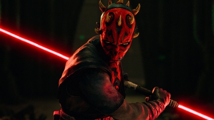 Star Wars: Maul - Shadow Lord, la recensione della serie animata che riporta in scena il sith piu figo di sempre