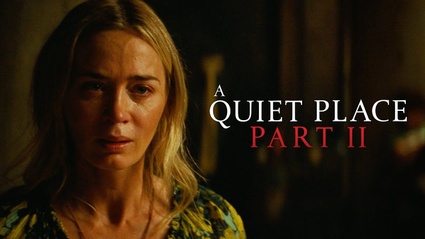 Recensione A Quiet Place 2: Il mondo e ancora in silenzio