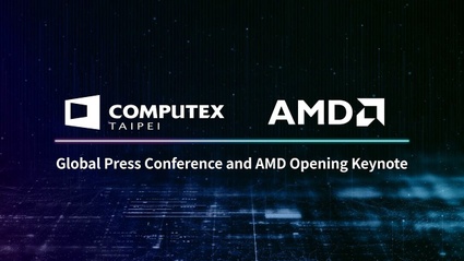 AMD al Computex 2024 -  Architettura Zen 5 e la serie Ryzen 9000