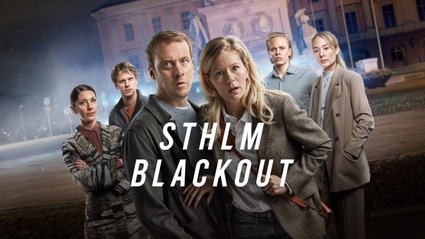 STHLM Blackout: su Prime Video la miniserie svedese con una grande coppia di protagonisti