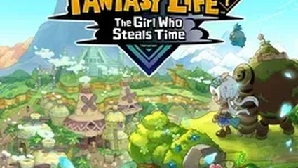 Fantasy Life i: The Girl Who Steals Time