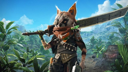 Recensione Biomutant: L'action RPG tra radiazioni e mutazioni