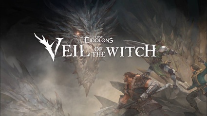 Lost Eidolons: Veil of the Witch, il GDR strategico in early access dal 5 novembre