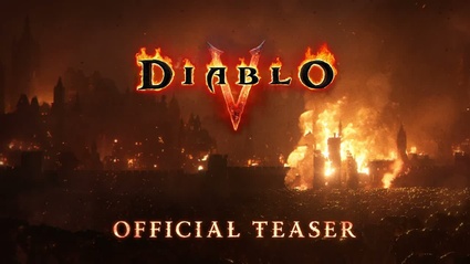 Immagine Diablo V Teaser