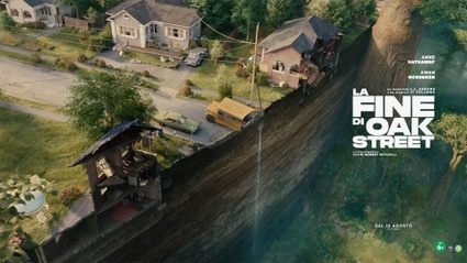 La fine di Oak Street - Recensione: David Robert Mitchell tra survival, mistero e dinosauri mancati