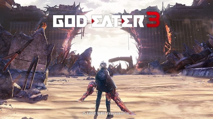 Recensione God Eater 3