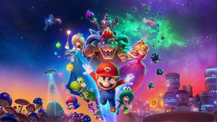 Super Mario Galaxy - Il film, tutto quello che c'e da sapere: inizia un'avventura galattica