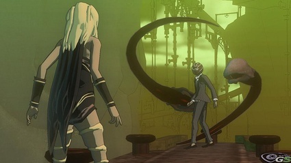 Gravity Rush