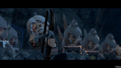 LEGO The Lord of the Rings