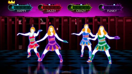 Just Dance 3