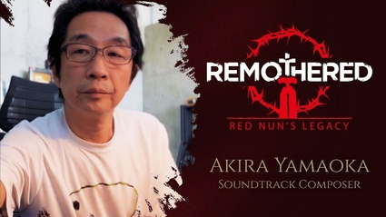 Remothered: Red Nun's Legacy - Akira Yamaoka firma la colonna sonora