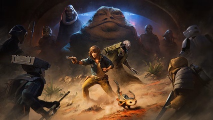 Lo sviluppo di Star Wars Outlaws e entrato in fase Gold