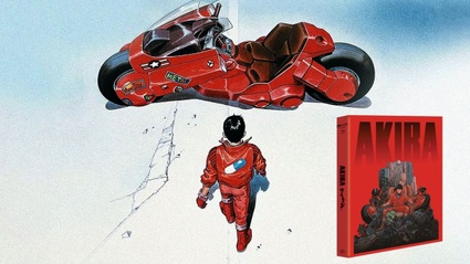 Akira - Il Blu-ray 4K visto e ascoltato