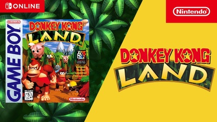 Donkey Kong Land arriva su Nintendo Switch Online