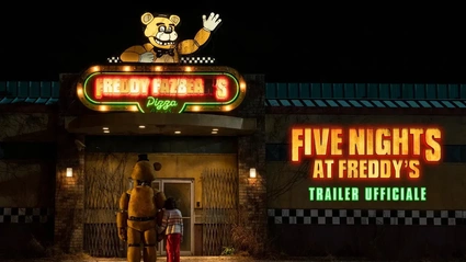 FIVE NIGHTS AT FREDDY'S - Trailer italiano ufficiale