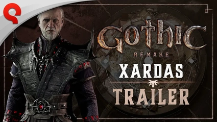 Gothic 1 Remake - Xardas Trailer