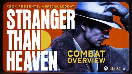 Immagine Stranger than Heaven - il combattimento