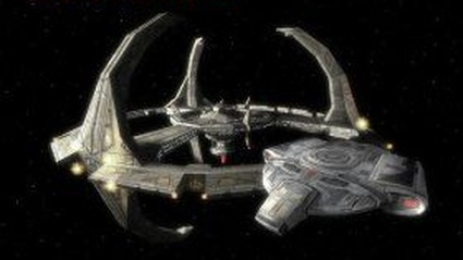 Star Trek Deep Space Nine: The Fallen