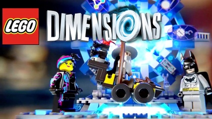 LEGO: Dimensions