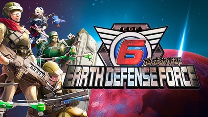 Earth Defense Force 6: la recensione dello shooter per difendere il pianeta Terra!