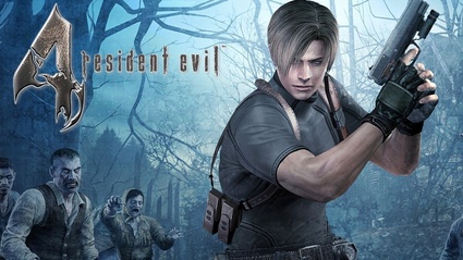 Resident Evil 4 Remastered