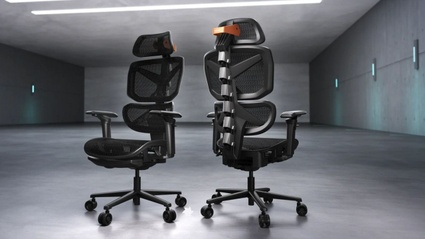 Terminator Air - La sedia gaming ventilata di Cougar