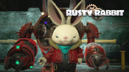 Rusty Rabbit, l'action-adventure di Nitroplus uscira il 17 aprile