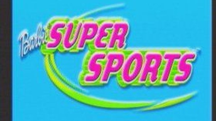 Barbie Super Sports