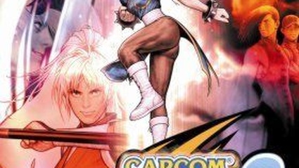 Capcom VS. SNK 2: Mark of the Millennium 2001