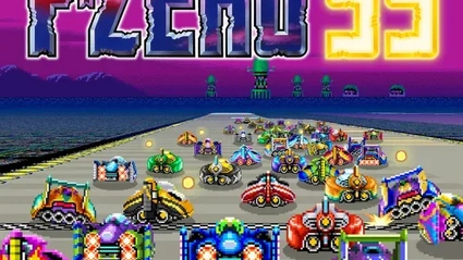 F-Zero 99