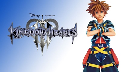 Kingdom Hearts III