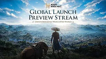 Where Winds Meet esce venerdi: la preview del free-to-play