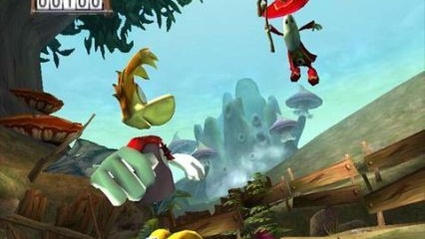 Rayman 3: Hoodlum Hadvoc