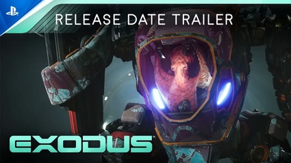 Immagine Exodus - Release Date Trailer | PS5 Games