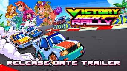 Victory Heat Rally | Release Date Trailer