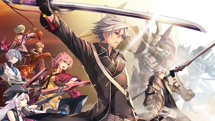 The Legend of Heroes: Trails of Cold Steel IV