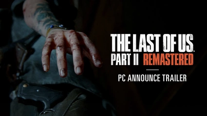 The Last of Us: Part II - Official PC Release Date Trailer | The Game Awards 2024