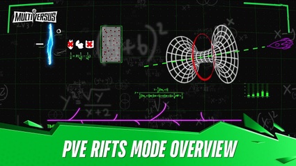 MultiVersus presenta la modalita PvE Rifts Mode con un trailer