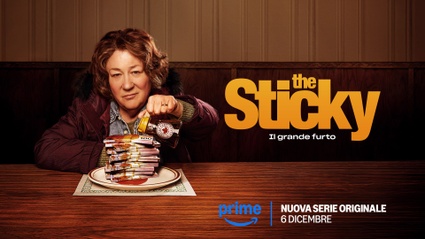 The Sticky - Il grande furto: l'imperdibile crime comedy di Prime Video