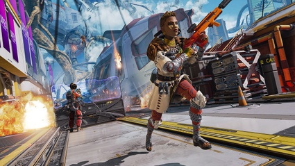 Apex Legends: Dietrofront sul Battle Pass