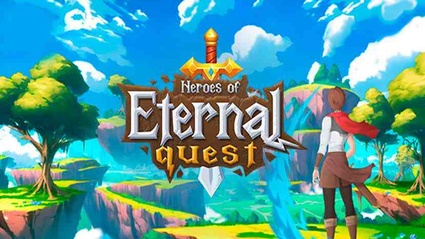 Heroes of Eternal Quest: recensione del gioco che si ispira a Loop Hero