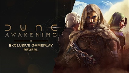 Dune: Awakening | Exclusive Gameplay Reveal