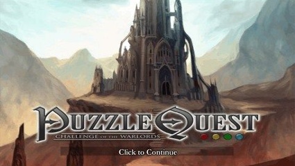 Puzzle Quest - Challenge of the Warlords