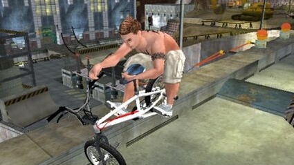 BMX XXX