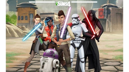 Recensione The Sims 4 Star Wars: Viaggio a Batuu