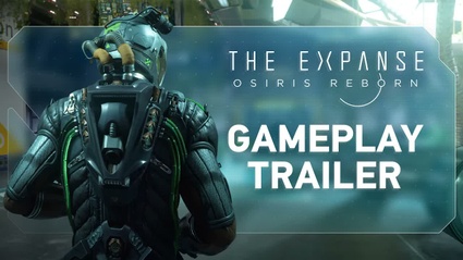 Immagine The Expanse: Osiris Reborn - il gameplay