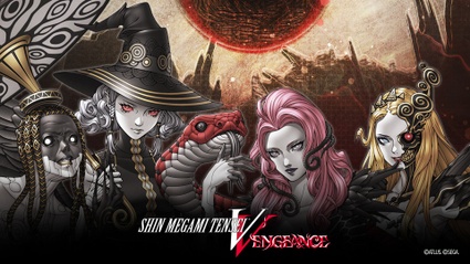 Shin Megami Tensei V: Vengeance - il trailer di lancio