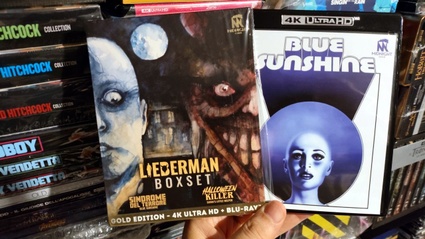 Lieberman Boxset - Il cinema horror cult di Jeff Lieberman